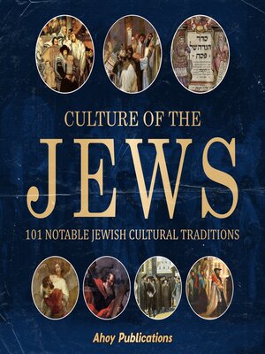 cover image of Culture of the Jews